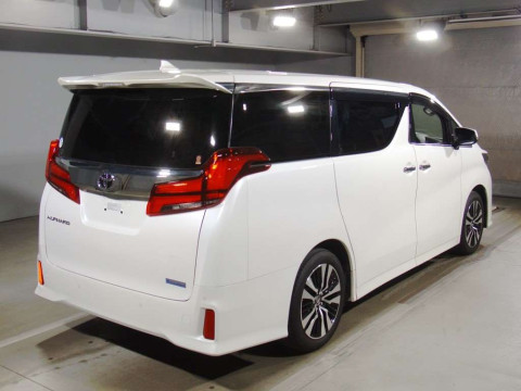 2022 Toyota Alphard AGH30W[1]