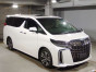 2022 Toyota Alphard