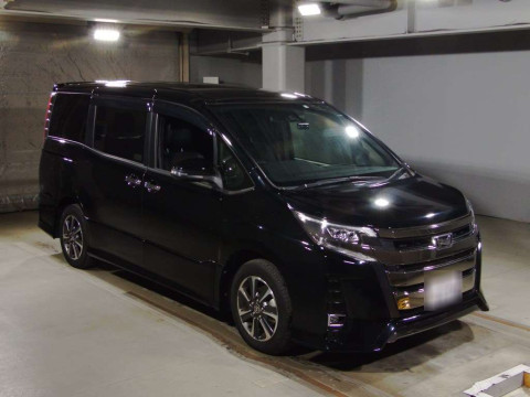 2020 Toyota Noah ZRR80W[2]