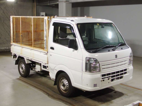 2018 Suzuki Carry Truck DA16T[2]