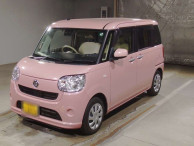 2020 Daihatsu Move Canbus