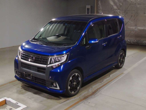 2016 Daihatsu Move Custom LA150S[0]