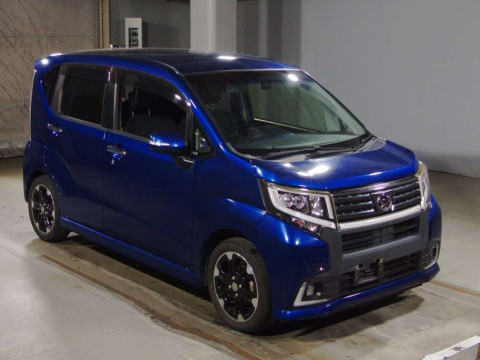 2016 Daihatsu Move Custom LA150S[2]