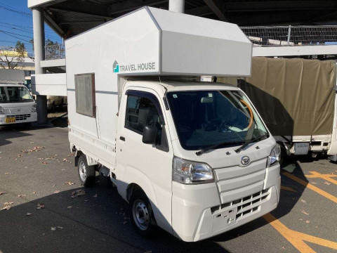 2016 Daihatsu Hijet Truck S500P[2]