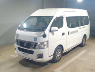 2014 Nissan NV350 CARAVAN VAN