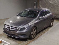 2013 Mercedes Benz A-Class