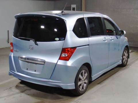 2008 Honda Freed GB3[1]