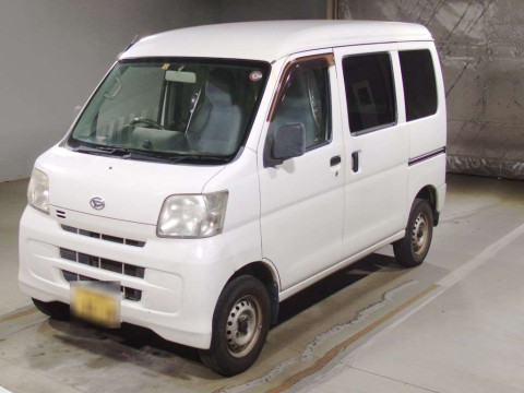 2015 Daihatsu Hijet Cargo S321V[0]