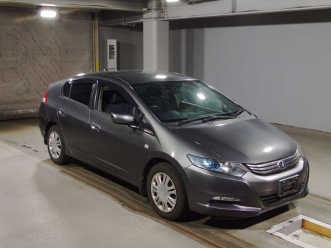 2009 Honda Insight ZE2[2]