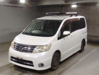 2008 Nissan Serena