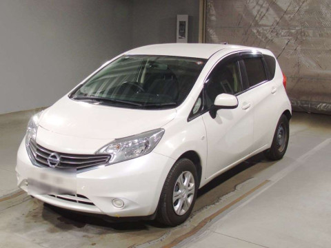 2014 Nissan Note E12[0]