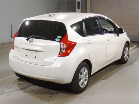 2014 Nissan Note E12[1]