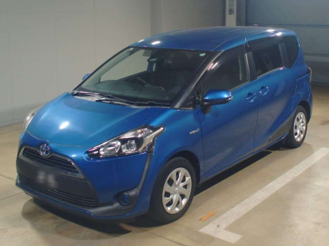 2017 Toyota Sienta NHP170G[0]