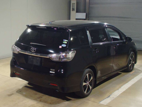 2013 Toyota Wish ZGE20W[1]