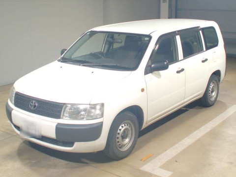 2012 Toyota Probox Van NCP50V[0]