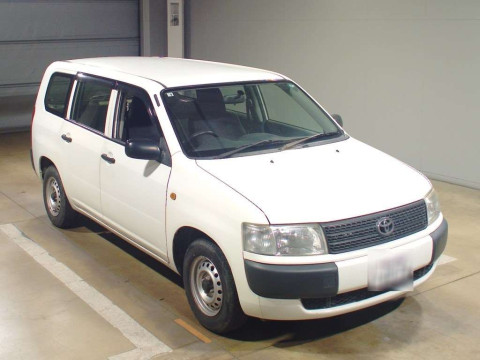 2012 Toyota Probox Van NCP50V[2]