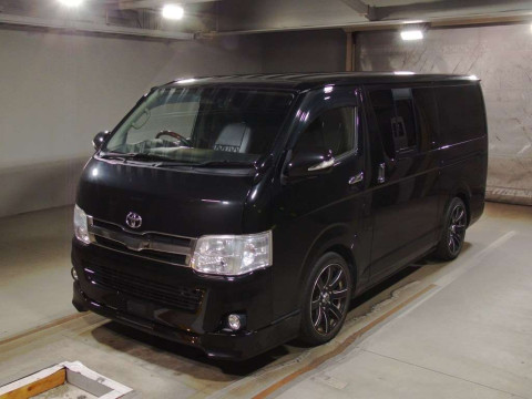 2013 Toyota Hiace Van TRH200V[0]