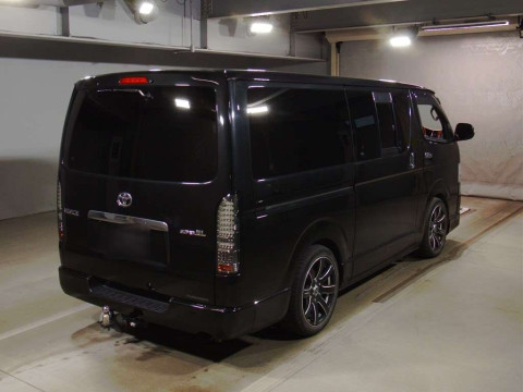 2013 Toyota Hiace Van TRH200V[1]