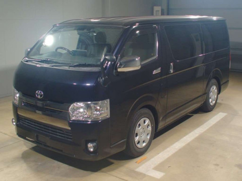 2019 Toyota Regiusace Van TRH200V[0]