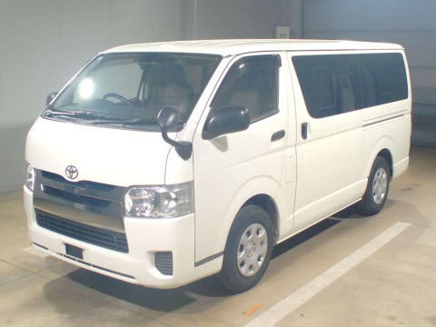 2018 Toyota Hiace Van TRH200V[0]