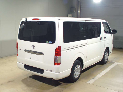 2018 Toyota Hiace Van TRH200V[1]