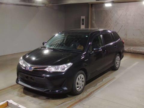 2019 Toyota Corolla Fielder NKE165G[0]