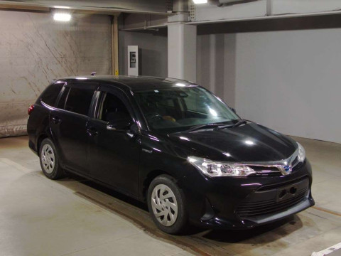 2019 Toyota Corolla Fielder NKE165G[2]