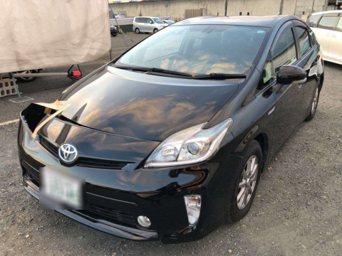 2013 Toyota Prius ZVW30[0]