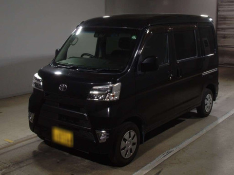 2018 Toyota Pixis Van S321M[0]