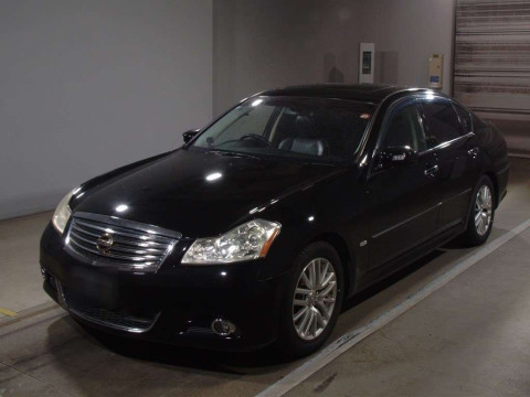 2008 Nissan Fuga Y50[0]