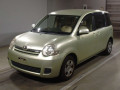 2006 Toyota Sienta