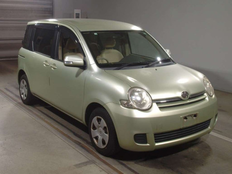 2006 Toyota Sienta NCP81G[2]