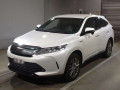 2019 Toyota Harrier Hybrid