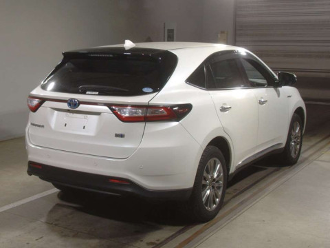 2019 Toyota Harrier Hybrid AVU65W[1]