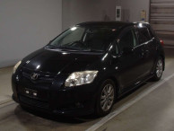 2008 Toyota Auris