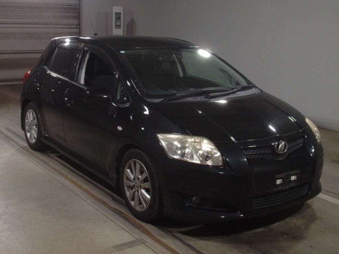 2008 Toyota Auris NZE151H[2]