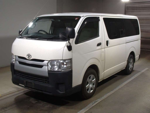 2015 Toyota Hiace Van TRH200V[0]