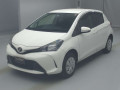 2015 Toyota Vitz