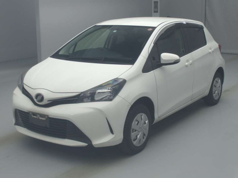 2015 Toyota Vitz NSP135[0]