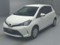 2015 Toyota Vitz