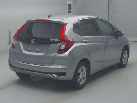 2019 Honda Fit GK3[1]