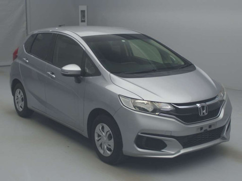 2019 Honda Fit GK3[2]