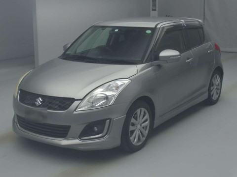 2014 Suzuki Swift ZC72S[0]