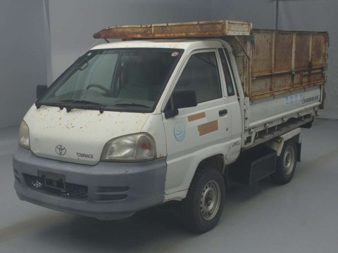 2003 Toyota Townace Truck KM80[0]