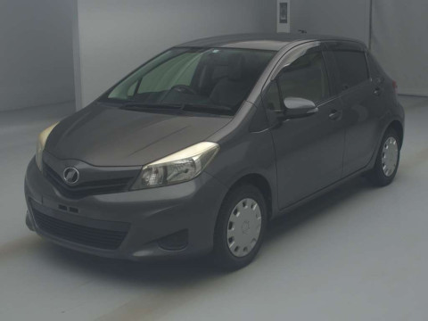 2012 Toyota Vitz KSP130[0]