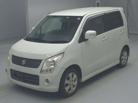 2009 Suzuki Wagon R MH23S[0]