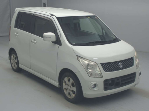 2009 Suzuki Wagon R MH23S[2]