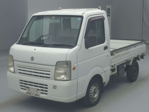 2010 Suzuki Carry Truck DA65T[0]