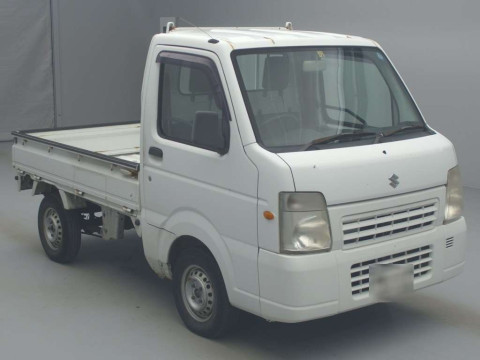 2010 Suzuki Carry Truck DA65T[2]