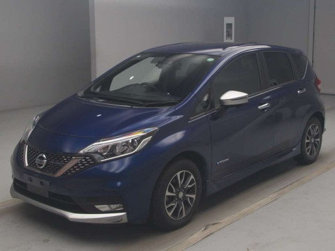 2019 Nissan Note HE12[0]